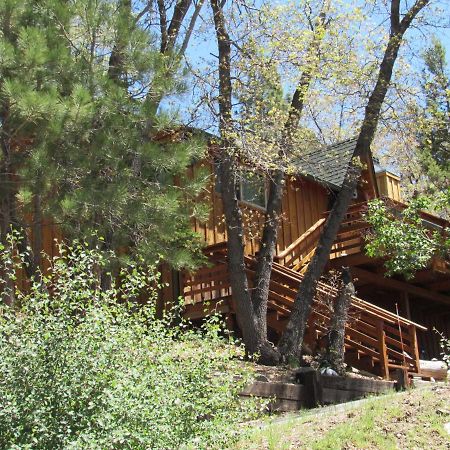 Hillside Hideaway -View Of Ski Slope From Charming Deck Big Bear Lake Zewnętrze zdjęcie