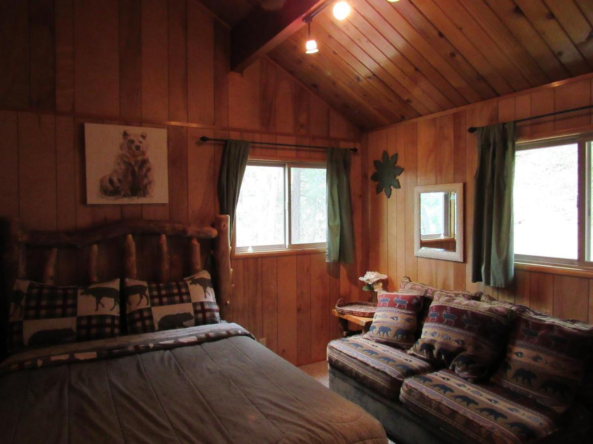 Hillside Hideaway -View Of Ski Slope From Charming Deck Big Bear Lake Zewnętrze zdjęcie
