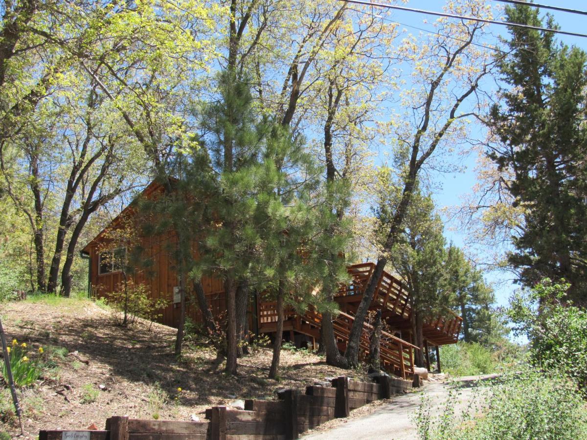 Hillside Hideaway -View Of Ski Slope From Charming Deck Big Bear Lake Zewnętrze zdjęcie